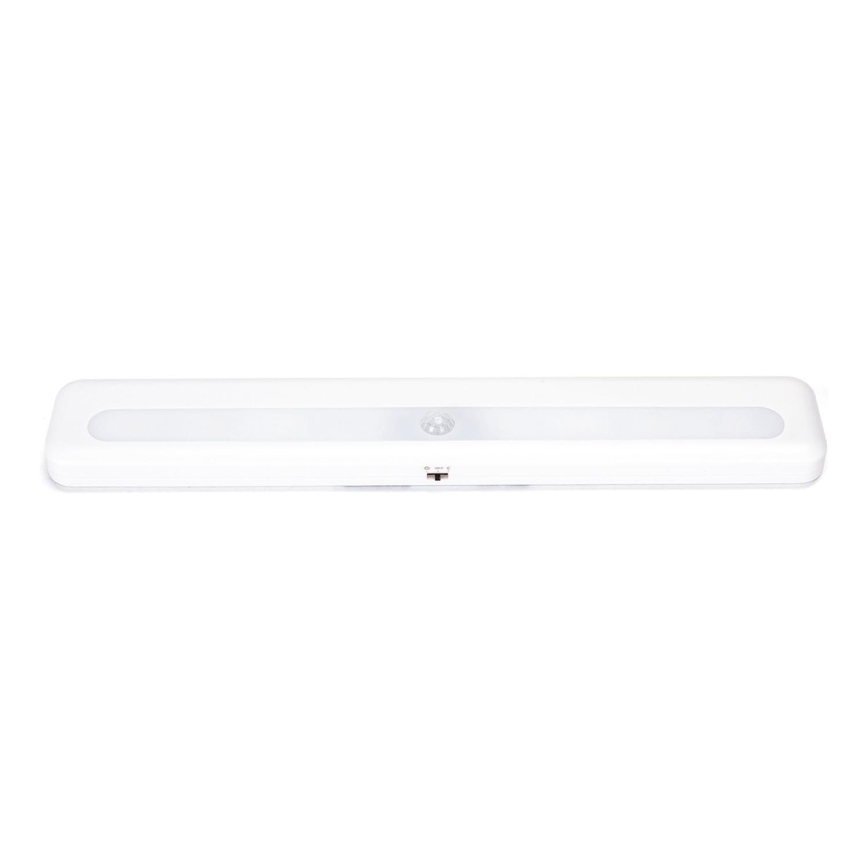 Aigostar - LED Лампа за шкаф със сензор за движение LED/1,5W/3xAA 3000K