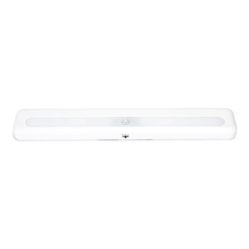 Aigostar - LED Лампа за шкаф със сензор за движение LED/1,5W/3xAA 6500K