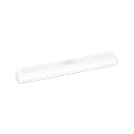 Aigostar - LED Лампа за шкаф със сензор за движение LED/1,5W/3xAA 6500K