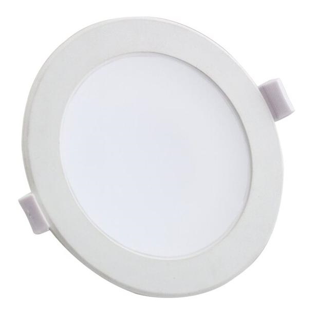 Aigostar - LED Лампа за вграждане в баня LED/10W/230V 6000K IP44 Ø 11,5 см бял