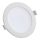 Aigostar - LED Лампа за вграждане в баня LED/10W/230V 6000K IP44 Ø 11,5 см бял