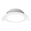 Aigostar - LED Лампа за вграждане в баня LED/4,8W/230V 3000K бял IP65