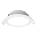 Aigostar - LED Лампа за вграждане в баня LED/4,8W/230V 4000K бял IP65