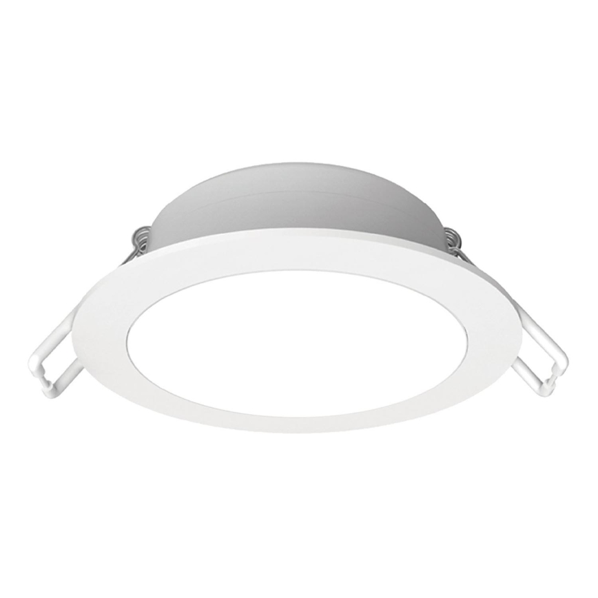 Aigostar - LED Лампа за вграждане в баня LED/4,8W/230V 4000K бял IP65