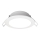 Aigostar - LED Лампа за вграждане в баня LED/4,8W/230V 4000K бял IP65
