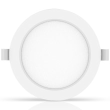 Aigostar - LED Лампа за окачен таван LED/12W/230V 4000K Ø 17,5 см бял