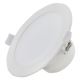 Aigostar - LED Лампа за окачен таван LED/20W/230V Ø 19 см 6000K бял IP44