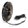 Aigostar - LED Лента 2 м LED/4,9W/5V 6500K IP65 черен