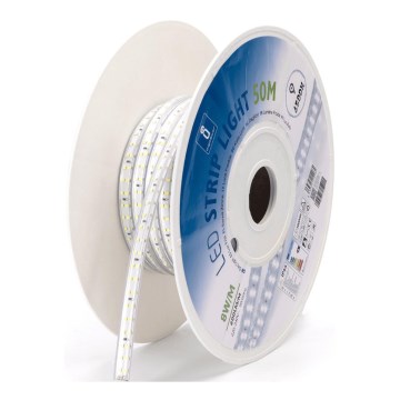Aigostar - LED лента 400W/230V 50m 6500K IP65