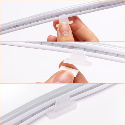 Aigostar - LED Лента 50 м LED/400W/230V 6500K IP65