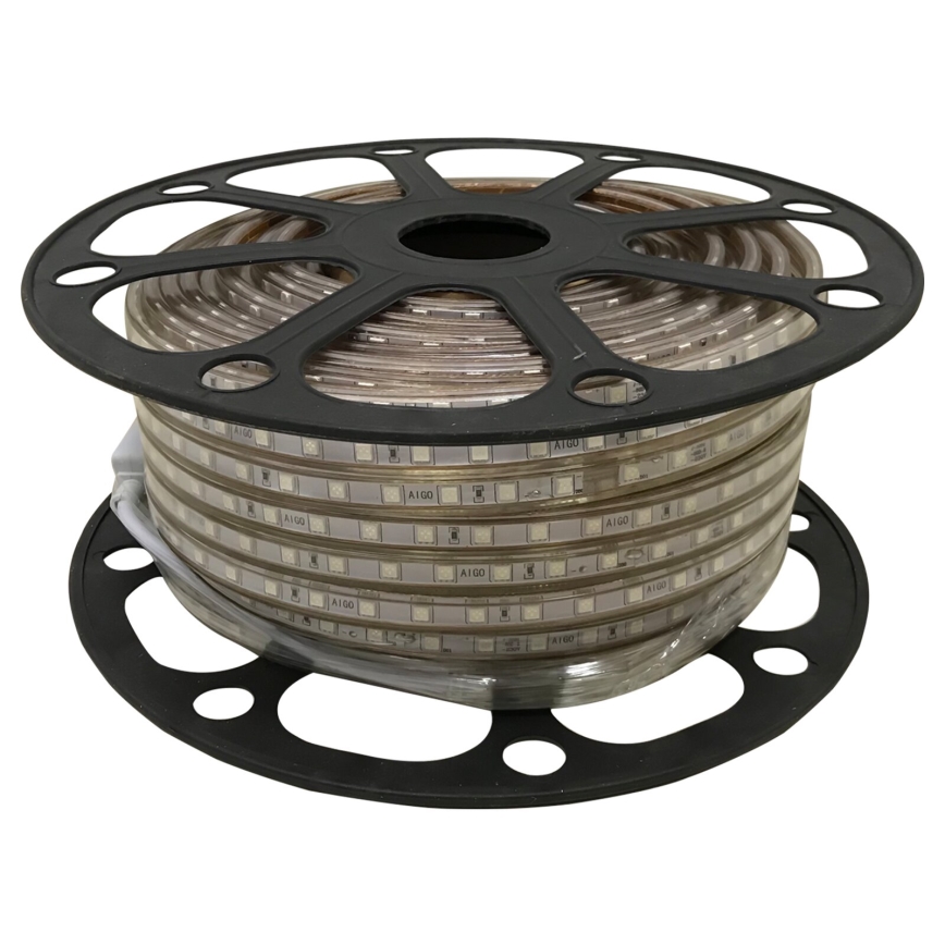 Aigostar - LED Лента 50m LED/300W/230V IP65 червен
