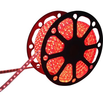 Aigostar - LED лента 50m LED/300W/230V IP65 червена