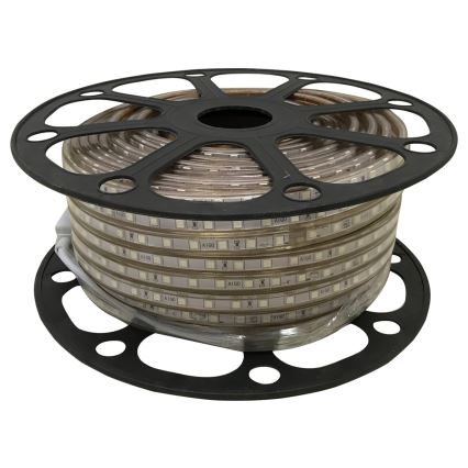 Aigostar - LED лента 50m LED/300W/230V IP65 червена