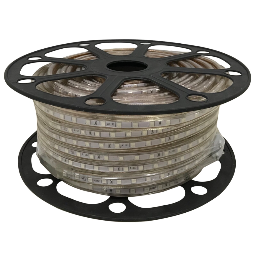 Aigostar - LED Лента 50m LED/300W/230V IP65 зелен