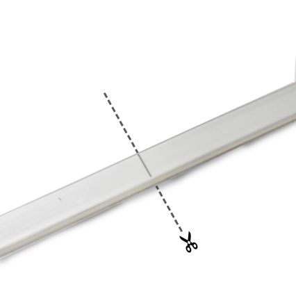Aigostar - LED Лента 50m LED/320W/230V 3000K IP65