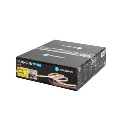 Aigostar - LED Лента 50m LED/320W/230V 3000K IP65