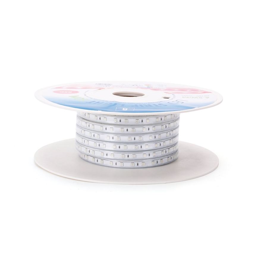 Aigostar - LED Лента LED/325W/230V 50m червен IP65