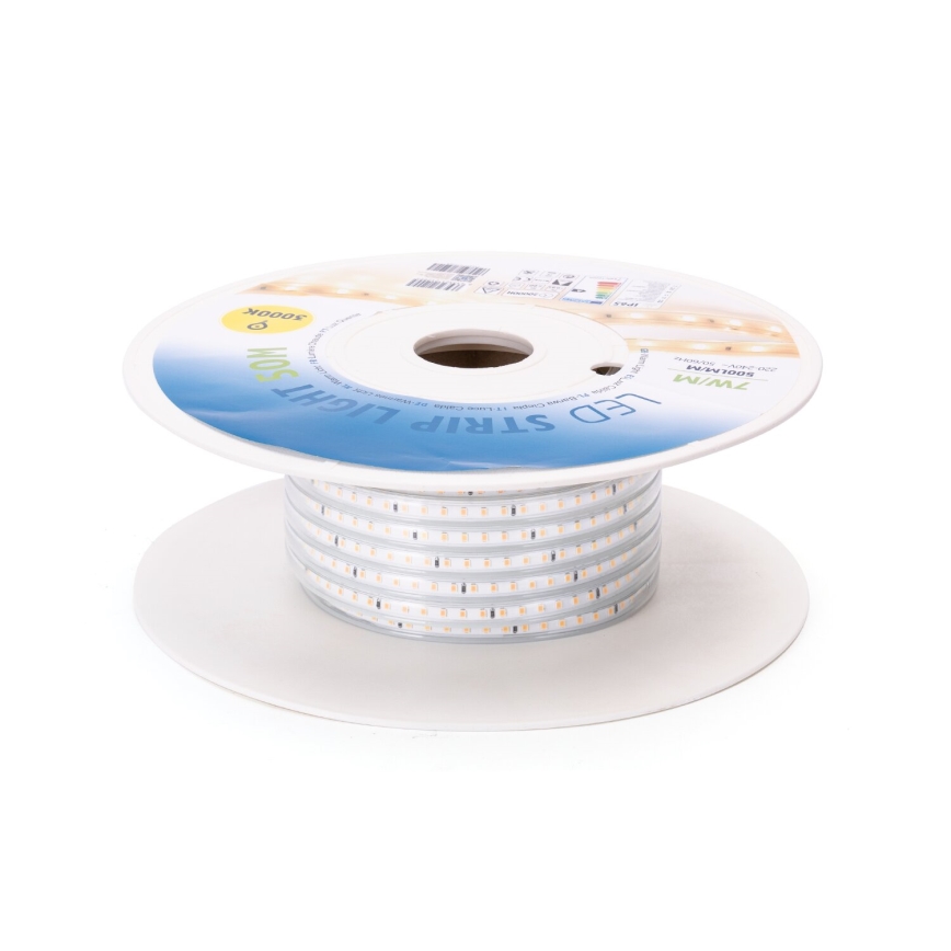 Aigostar - LED Лента LED/350W/230V 50m 3000K IP65