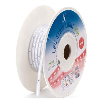 Aigostar - LED лента LED/350W/230V 50m червена IP65
