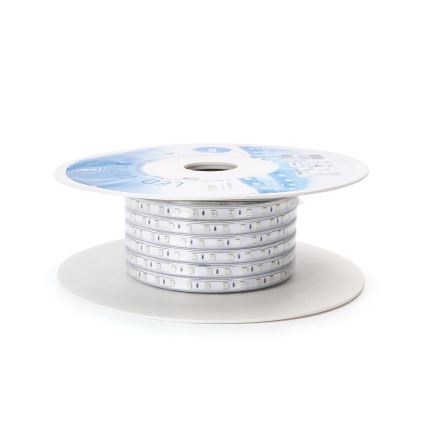 Aigostar - LED Лента LED/350W/230V 50m син IP65