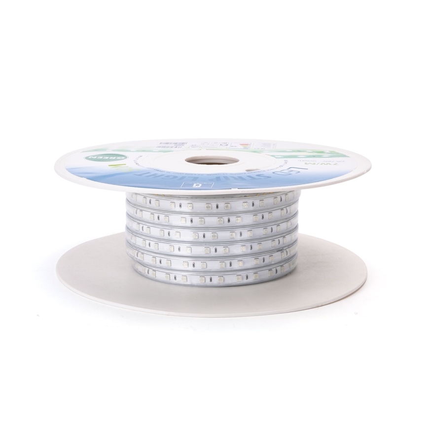 Aigostar - LED Лента LED/350W/230V 50m зелен IP65
