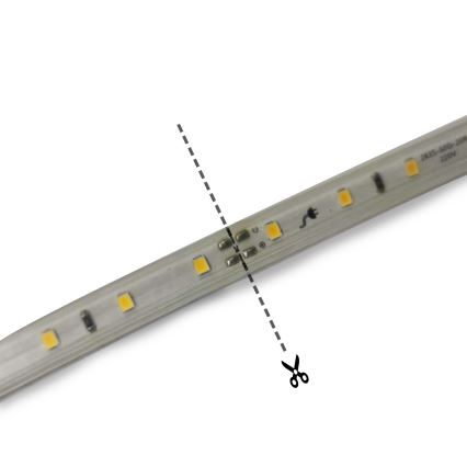Aigostar - LED Лента LED/350W/230V 50m зелен IP65