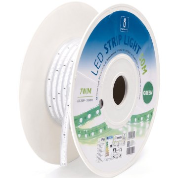 Aigostar - LED Лента LED/350W/230V 50m зелен IP65