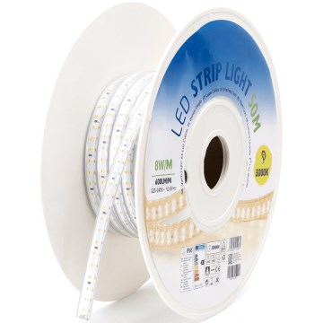 Aigostar - LED Лента LED/400W/230V 50m 3000K IP65