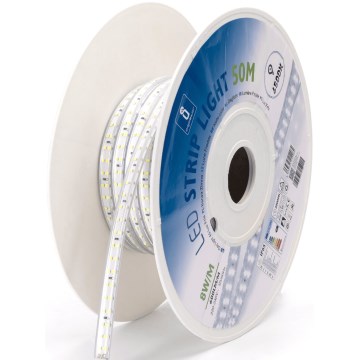 Aigostar - LED Лента LED/400W/230V 50m 6500K IP65