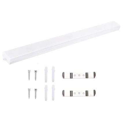 Aigostar - LED луминисцентно осветително тяло MESH LED/30W/230V 3000-6500K