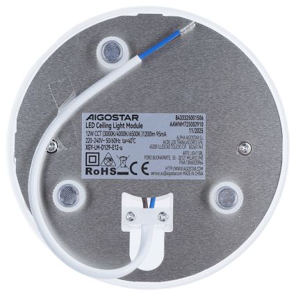 Aigostar - LED магнитен модул LED/12W/230V 3000/4000/6500K