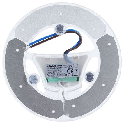 Aigostar - LED магнитен модул LED/18W/230V 4000K