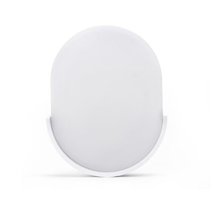 Aigostar - LED Нощна лампа със сензор LED/1W/230V 6500K овален