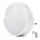 Aigostar - LED Нощна лампа със сензор за здрач LED/1W/230V 6500K кръгла