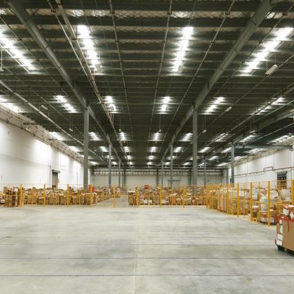 Aigostar - LED осветително тяло тип луминисцентна тръба LED/40W/230V 4000K 120 cm