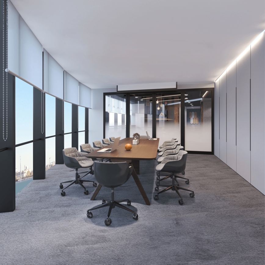 Aigostar - LED осветително тяло за монтаж под шкаф LED/9W/230V 4000K 57,2 cm