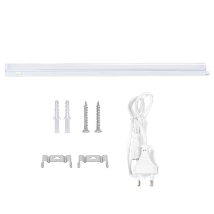 Aigostar - LED осветително тяло за монтаж под шкаф LED/9W/230V 4000K 57,2 cm