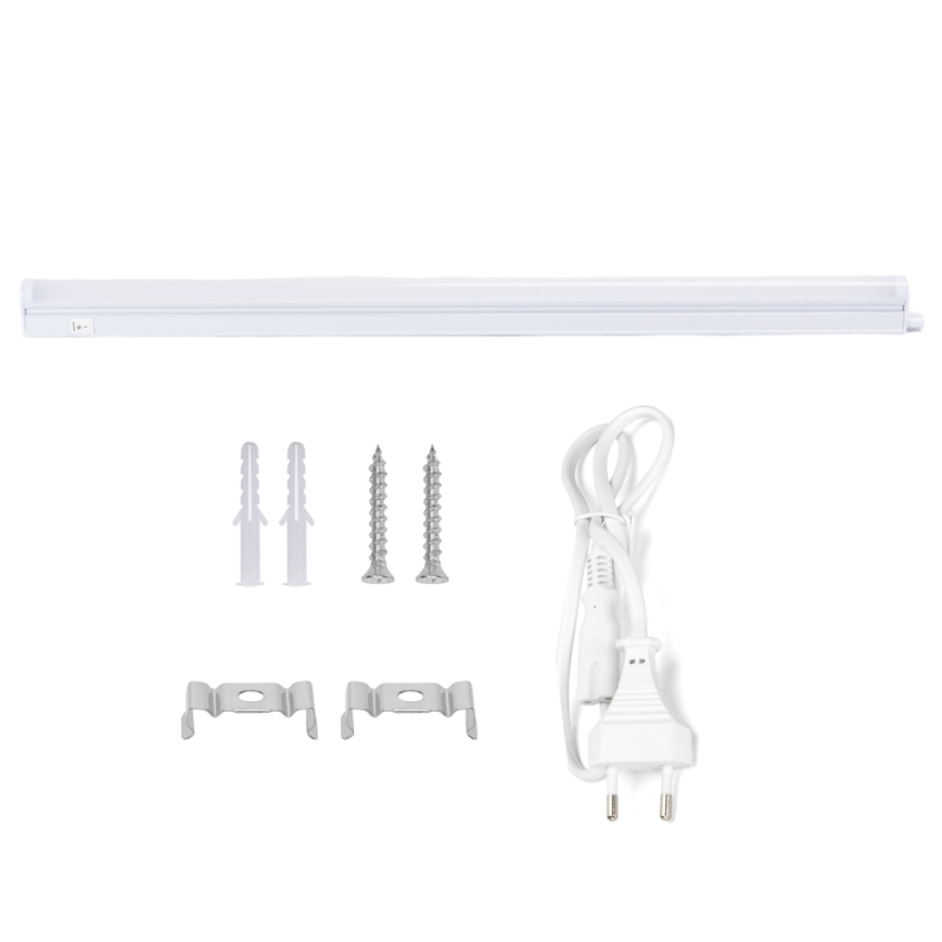 Aigostar - LED осветително тяло за монтаж под шкаф LED/9W/230V 4000K 57,2 cm