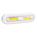Aigostar - LED Осветление за шкаф LED/3xAAA 3000K бяло