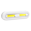 Aigostar - LED осветление за шкаф LED/3xAAA 6500K бяло