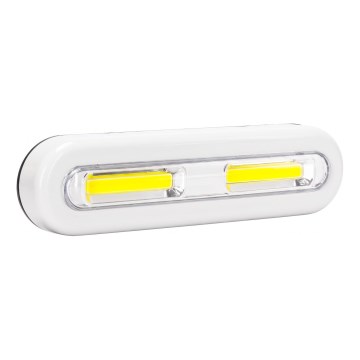 Aigostar - LED осветление за шкаф LED/3xAAA 6500K бяло