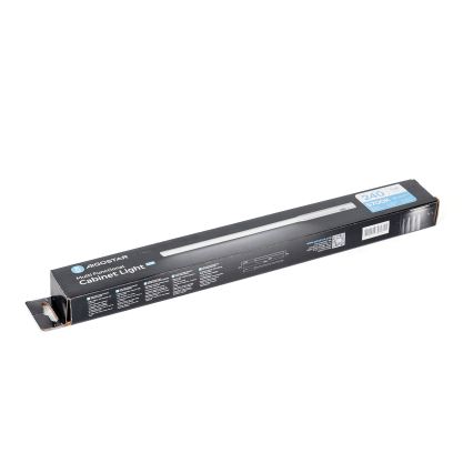 Aigostar - LED осветление за шкаф със сензор за движение LED/5W/5V 1800 mAh 5700K бяло