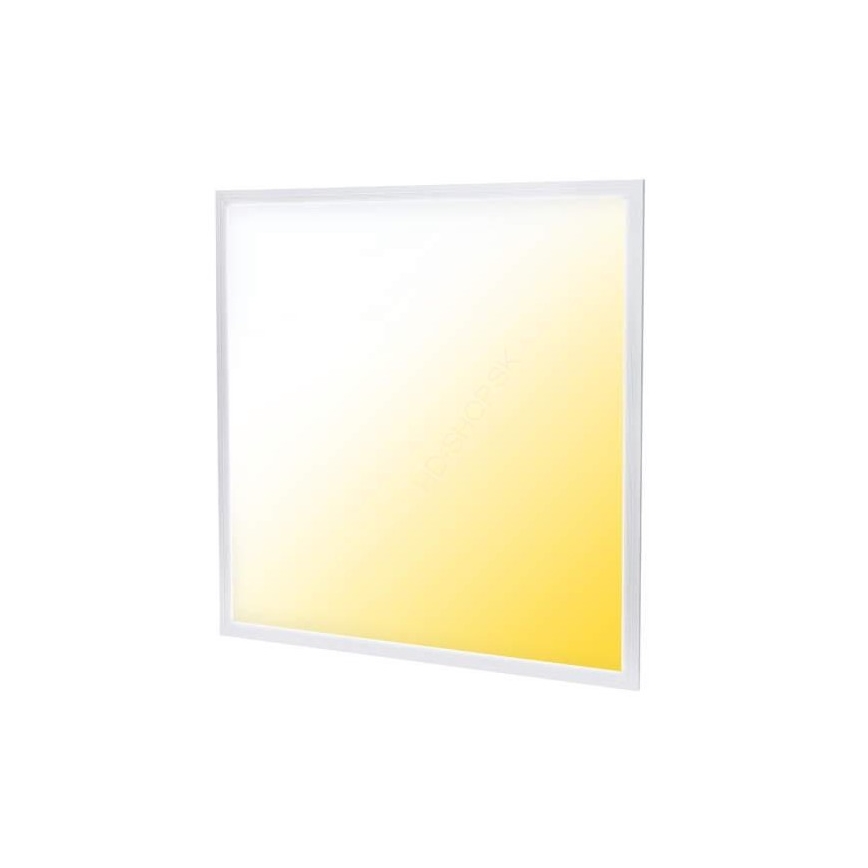 Aigostar - LED регулируем панел за вграждане 32W/230V Wi-Fi 60x60 см