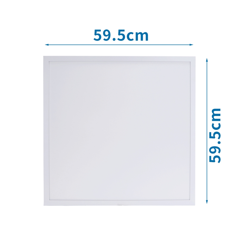 Aigostar - LED Панел LED/50W/230V 60x60 cm 4000K