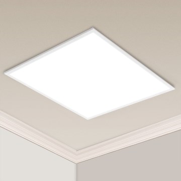 Aigostar - LED панел за окачен таван LED/40W/230V 3000K/4000K/6500K 60x60 см бял
