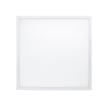 Aigostar - LED панел за окачен таван LED/40W/230V 3000K/4000K/6500K 60x60 см бял