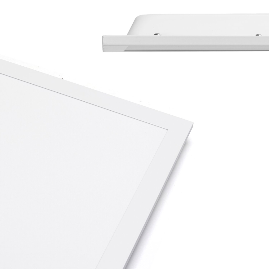 Aigostar - LED панел за окачен таван LED/40W/230V 3000K/4000K/6500K 60x60 см бял