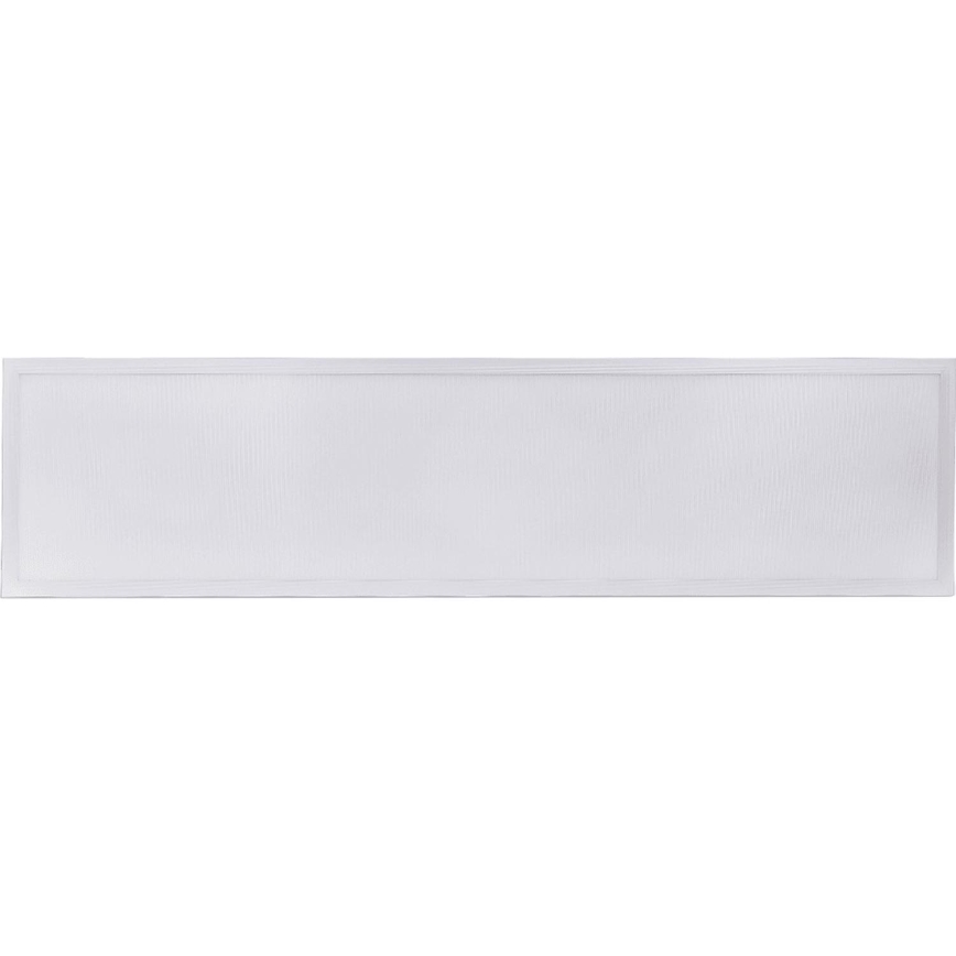 Aigostar - LED панел за окачен таван LED/50W/230V 4000K 120x30 см бял
