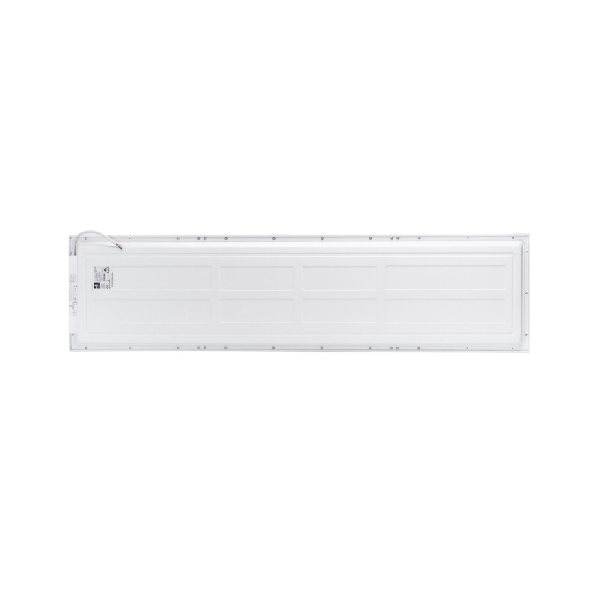 Aigostar - LED панел за окачен таван LED/50W/230V 6500K 120x30 см бял