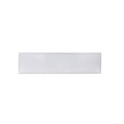 Aigostar - LED панел за окачен таван LED/50W/230V 6500K 120x30 см бял